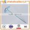 screw and smooth shank roofing nail with umbrella head