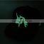 Funny Light In The Dark Night Luminous Glow Hip-Hop Cap Unique Baseball caps