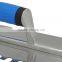 130mm Plastering trowel Notched trowel plaster tool construction masonry tools