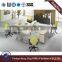 Europe modern modular call center workstation HX-PT5043