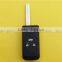 Modified blank key for Toyota 07 Camry 3 buttons remote key case