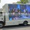 LED advertising truck for sale: YES-V6