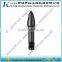 19mm round shank auger bullet bit teethC21