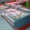 fresh-meat display cooler