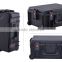 Hard solid portable travel Hard Plastic plywood gun carry cases with wheel_1000002121