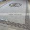 Fireproof woolen handmade carpet for hotel lobby and hall                        
                                                Quality Choice