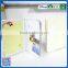 Factory supplier PVC plastic cover lovely notebook a6 size for promotion gifts