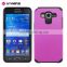 Factory price mobile phone case hybrid shock absorbing technology case for samsung G530