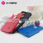 Mobile phone case with hard plastic standing for iphone 6/6g