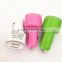 High quality double USB car charger 5V 2.1A+1A colored mini 2 ports car charger for mobile phone