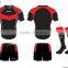 custom 100% polyester sublimation best quality rugby jersey