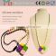 Fashionable Novelties wholesale china square silicone teething beads