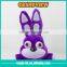 Fahion Stuffed Toy Rabbit Wholesale ,Top Quality Plush Rabbit Toys For Kids