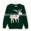 2015 boys cotton knitted sweater