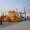 inflatable bouncer obstacle course,inflatable combo slide obstacle,inflatable obstacle course for kids                        
                                                Quality Choice