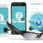 Wireless Bluetooth 4.0 Headset Telephone Polarized Driving Sunglasses/mp3 Riding Eyes Glasses
