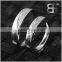 Fashion 925 Sterling Silver " Love You" Couples Promise Ring Mens Womens Engagement Wedding Bands                        
                                                Quality Choice