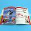 Professional booklet printing service with 4 color,350gsm glossy paper