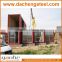 Mobile pre-build container house, can be used as office, living room, dormitory