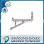 Building construction ringlock scaffold standard