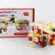 DIY Wooden Natural Blocks Baby Toys Building Blocks Factory DIY toy