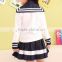 Manufacturers custom children primary school uniform designs for girls and boys