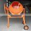 CM150 mobile electrical mini concrete mixer 150L for sale