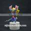 cute promotional samurai figure resin figure wholesale