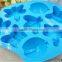 6 Cavity Beetle Dragonfly Butterfly Insect Silicone Cake Mould Muffin Cup Soap Mould Chocolate Mould Baking Tray