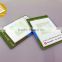 Creative Sticky Memo Pad Hardcover Blank Mini Paper Notebook Office School Home Supplies Bulk Custom Logo