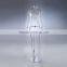 PC mannequin plastic mannequin transparent mannequin female mannequin