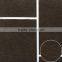 2015 Shanghai wallpaper factory produced 3d flock wallpaper