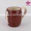 Rugby unique shape ceramic mugs for sale wholesale magic mugs