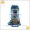 Stylish foldable design durable hiking printed school backpack