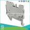 UTL Three Lead Through Type Wiring Spring Terminal Block Connector With Electronic Components For Weidmuller 0.14-2.5mm 17.5A