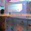 Water-proof transparent	40 points 135" touch foilfor touch monitor