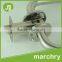 MH-0101 Stainless Steel Door Handle Latch Passage Lock