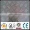 A5052 Aluminium Chequered Plate