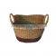 High Quality Water Hyacinth Basket,water Hyacinth Storage Basket