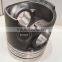 Cummins Aluminum Engine piston 3096680 3631246 for KTA19 KTA38