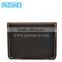 Wholesale New style Leather credit card holder credit card case name card holder