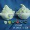 UNPAINTED HALLOWEEN CERAMICS