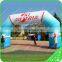 business good helper marketing promotion advertising inflatable arch