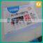 3m reflective red transparency film print