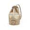 Small and Pretty Backpack Leather Casual Bags