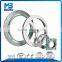 Cast Iron Centering Flange Thin-wall Part used in Textile Machine Parts