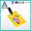PVC Luggage Tag Rubber Luggage Tag Travel Luggage Tag