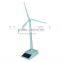 Cool funny solar powered windmill model as promotional gifts