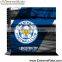 Leicester City Football Club protective skin for PS4 vedio game accessories, vinyl sticker for PS4 controller skins