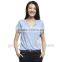 ladies t shirt printed plain blank t shirt women